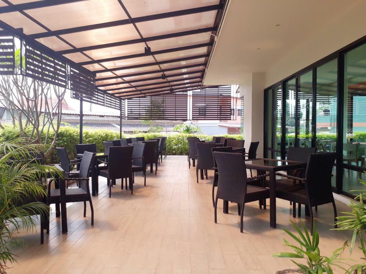 โรงแรม เอบิซ ลำปาง ภายนอก รูปภาพ
