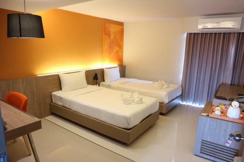 โรงแรม เอบิซ ลำปาง ภายนอก รูปภาพ